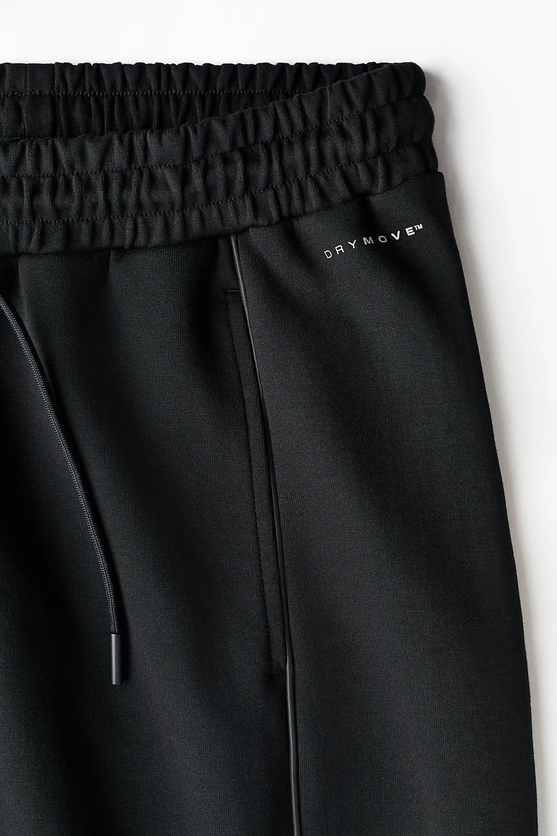 Loose-Fit Sports Joggers