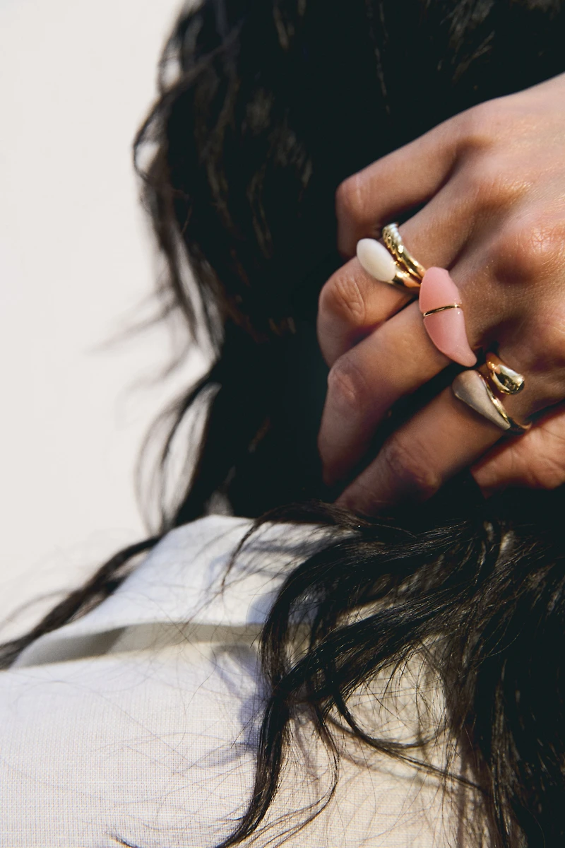 4-Pack Rings