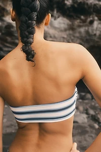 Padded Bandeau Bikini Top