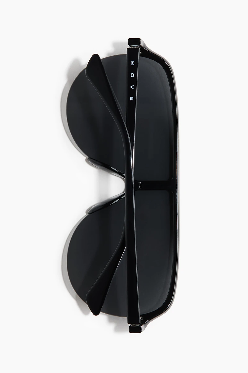 Lunettes de soleil sport