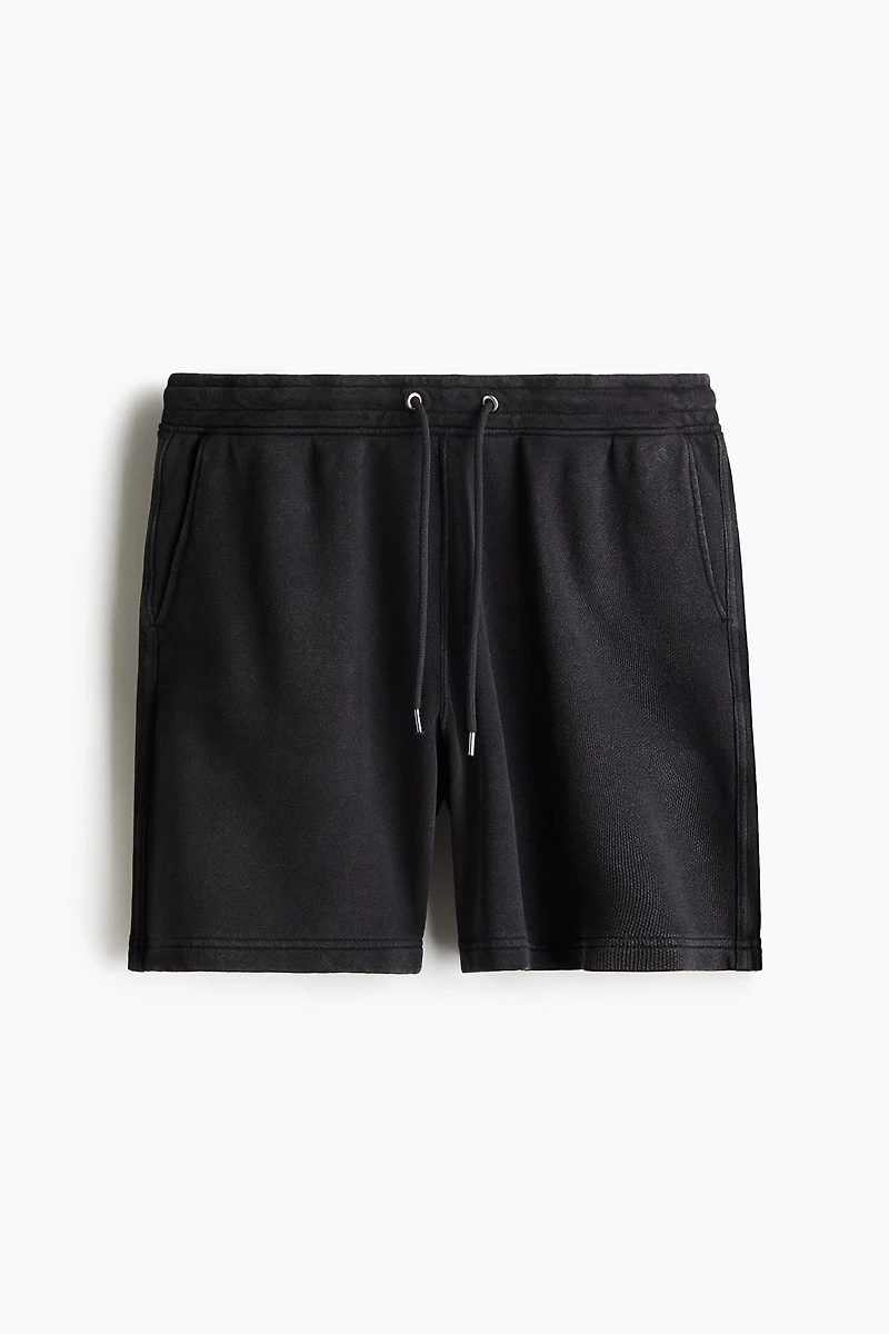 Regular-Fit Sweatshorts