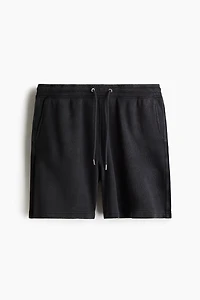 Regular-Fit Sweatshorts