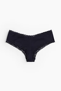 Lot de 3 culottes Hipster