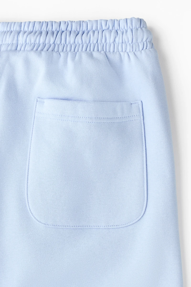 Regular-Fit Sweatshorts