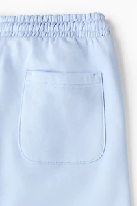 Regular-Fit Sweatshorts