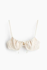 Balconette Bikini Top