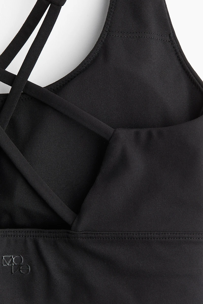 Medium Support Sports Bra with SoftMove™