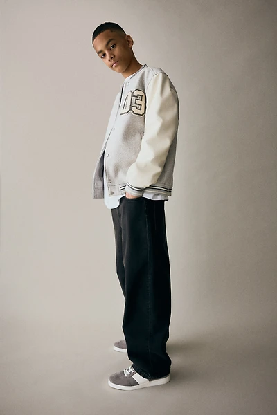 Baggy Fit Jeans