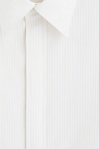 Jacquard-Weave Shirt