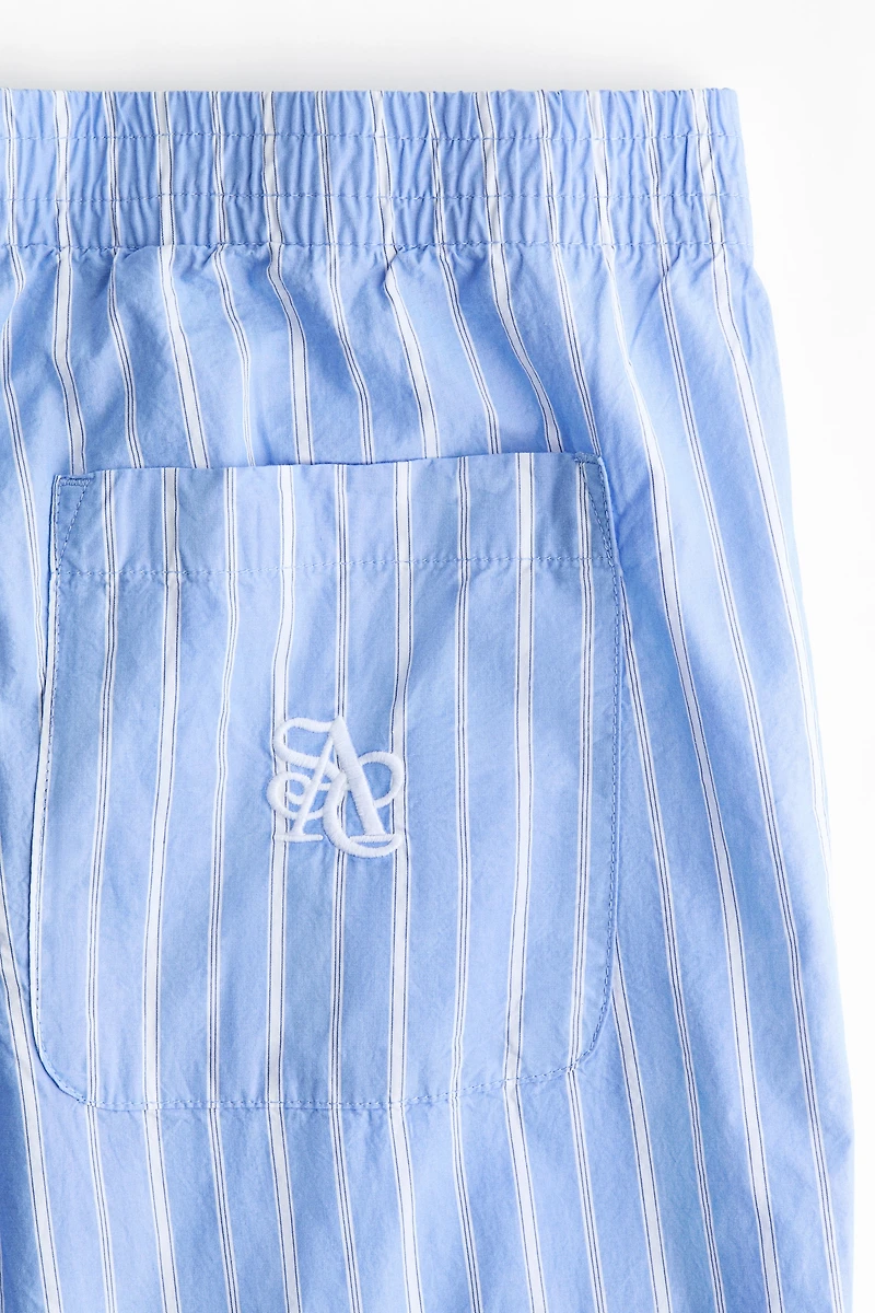 Pantalon décontracté