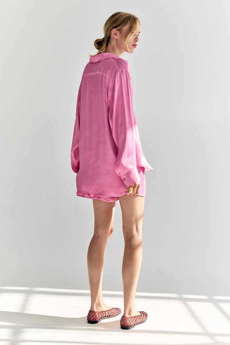 Oversized Shirt