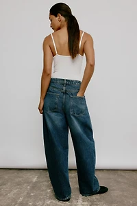 Baggy High Jeans