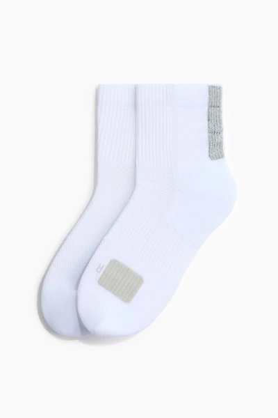 2-Pack Running Socks