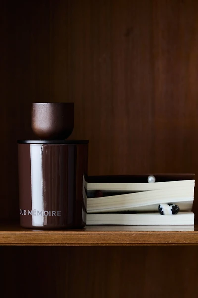 Two-Wick Scented Candle