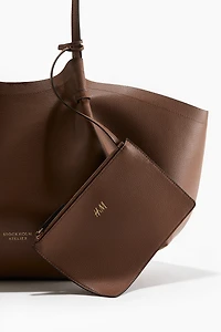Shopper with Pouch Bag