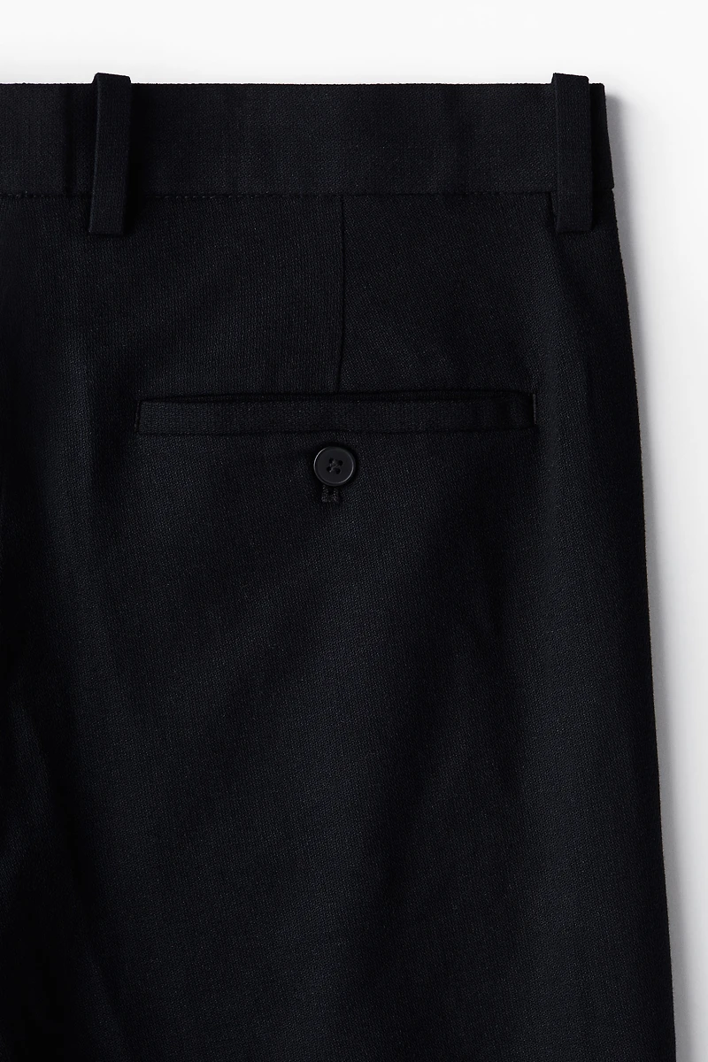 Regular-Fit Lyocell-Blend Chino Shorts