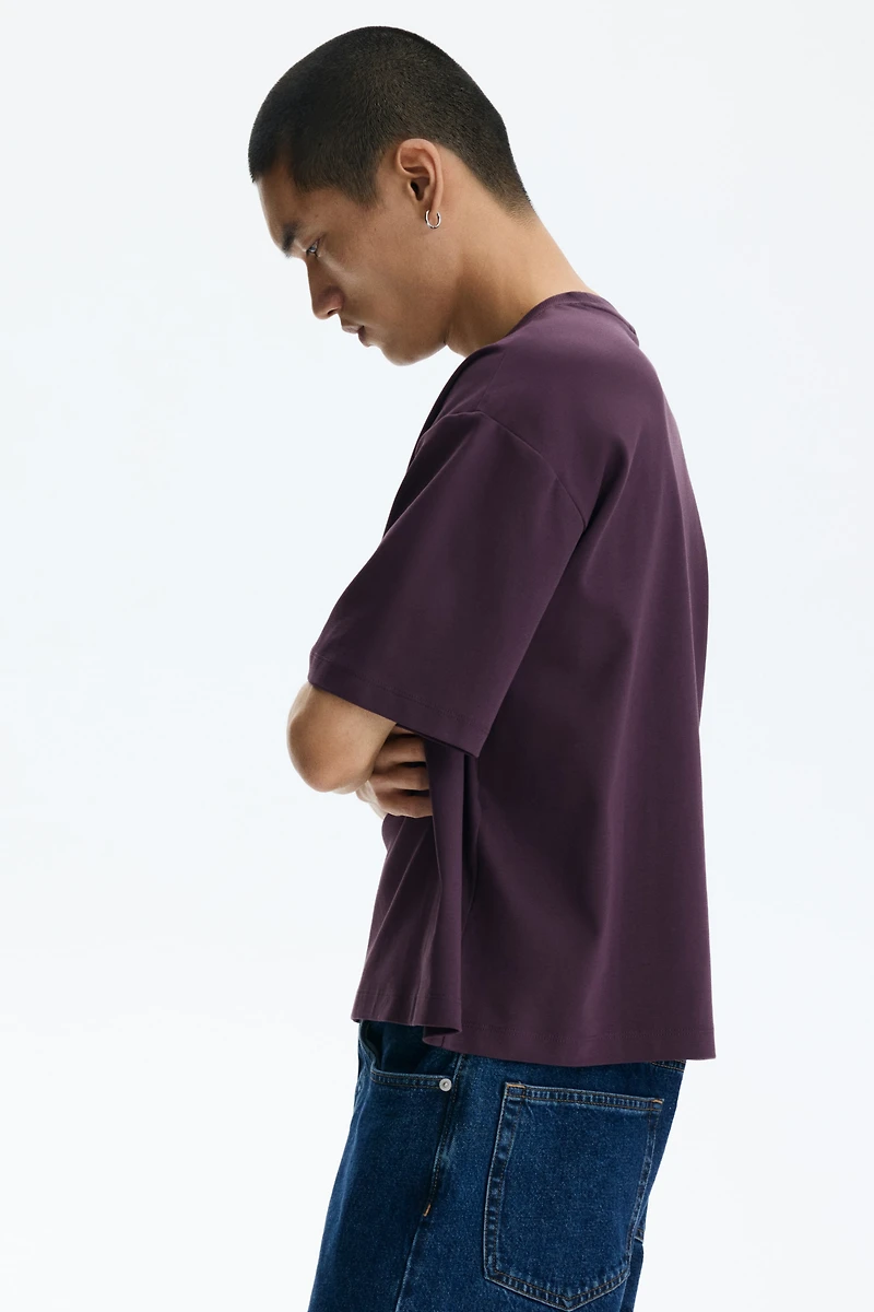 Oversized-Fit T-Shirt