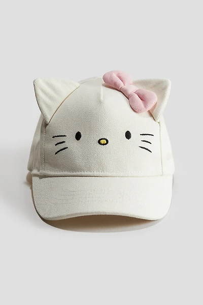 Cotton Cap