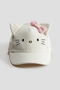 Cotton Cap