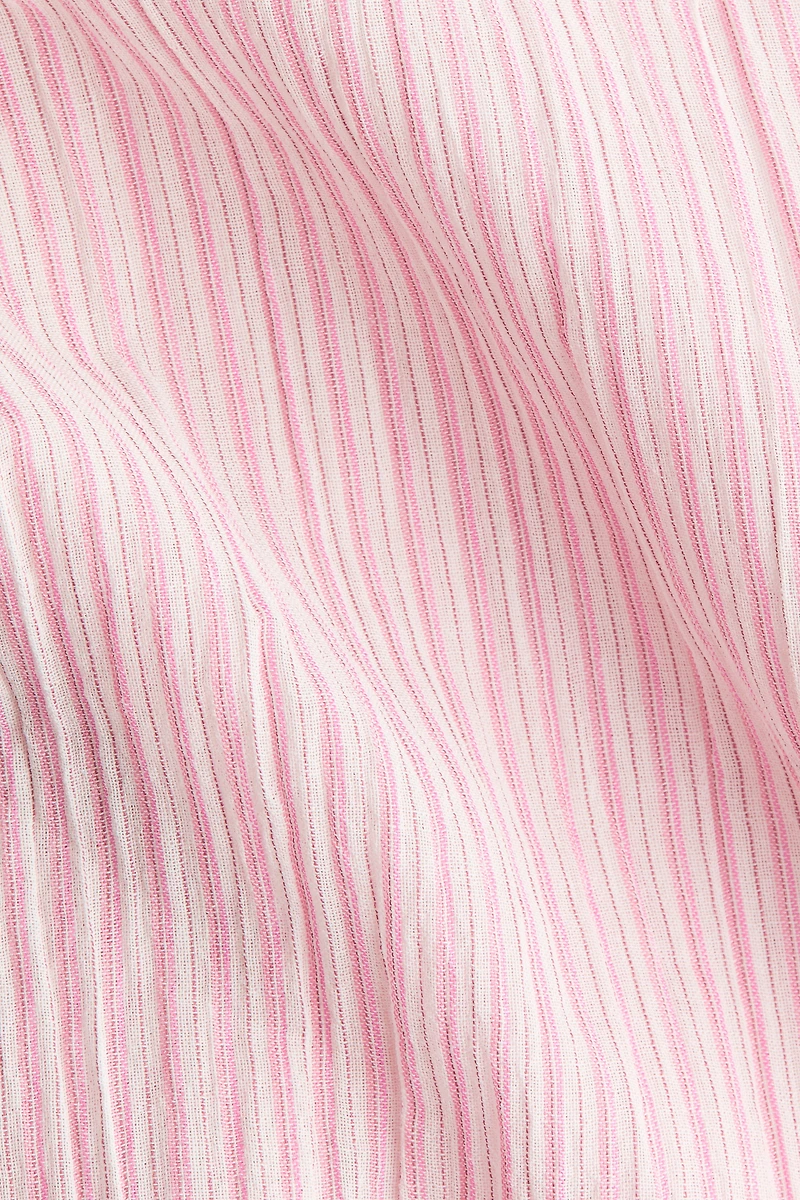 Long Cotton Shirt