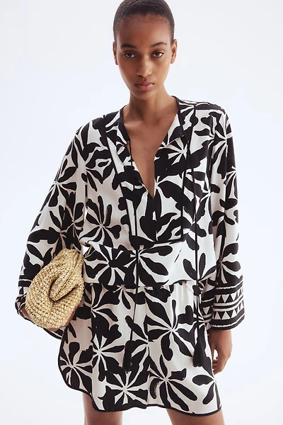Lyocell Blouse
