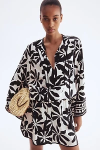 Lyocell Blouse