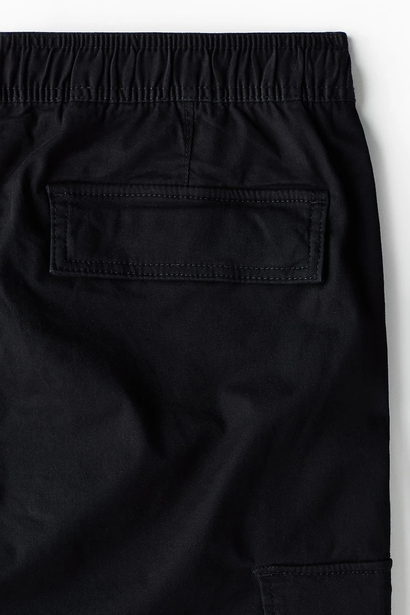 Slim-Fit Cargo Pants