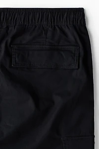 Slim-Fit Cargo Pants