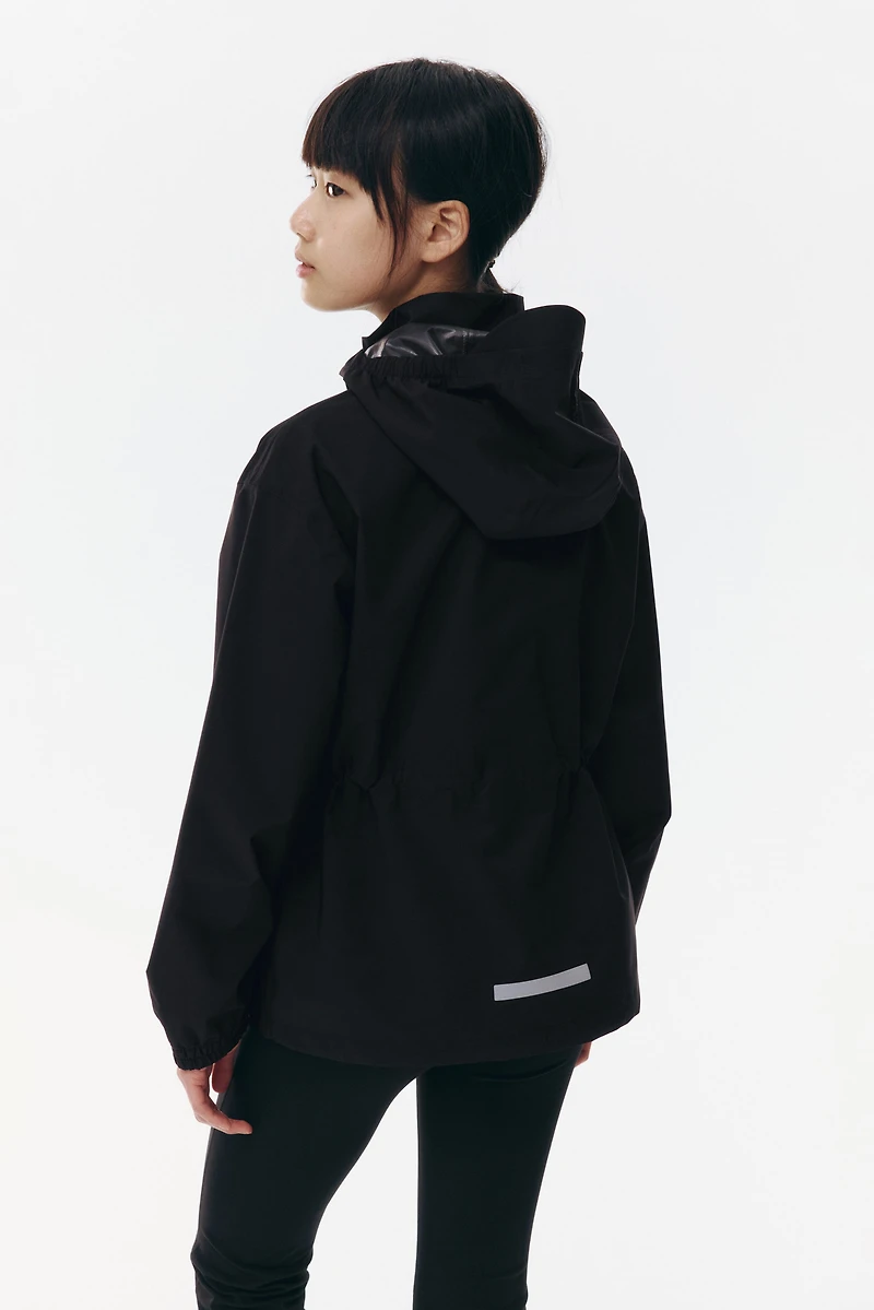 Rain Jacket with StormMove™