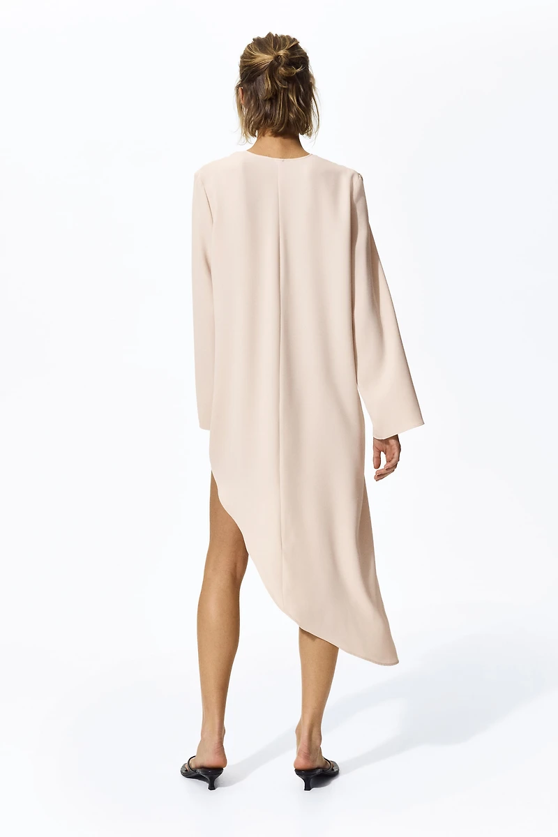 Asymmetric Dress