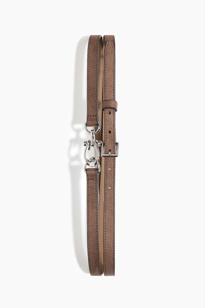 Double-Strap Belt