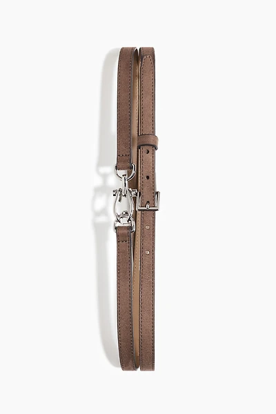 Double-Strap Belt
