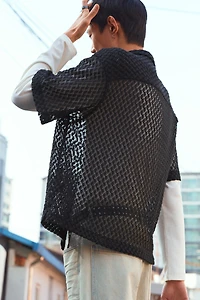 Loose-Fit Resort Shirt