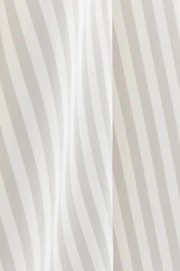 Striped Shower Curtain