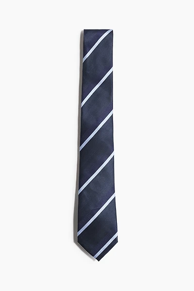 Patterned Tie