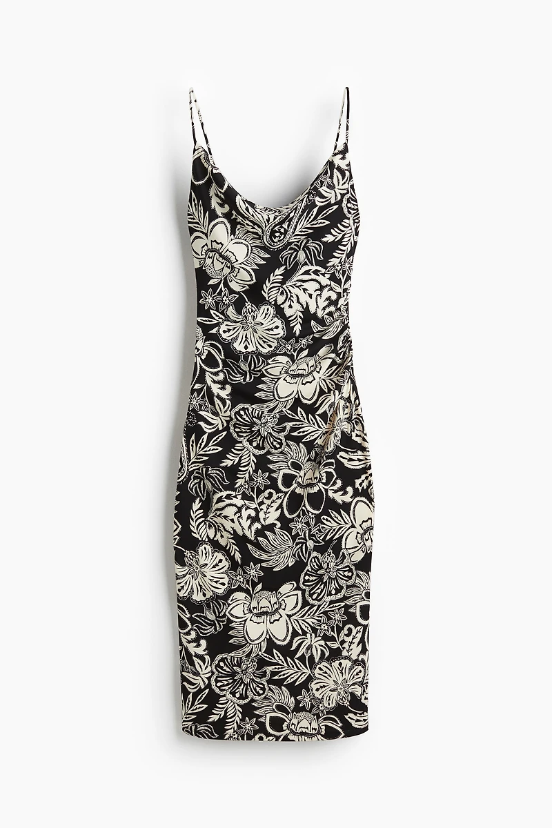 Interlock Strappy Dress