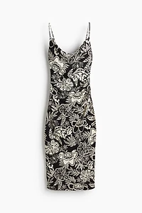 Interlock Strappy Dress