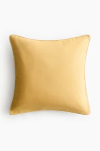 Canvas Cushion Cover