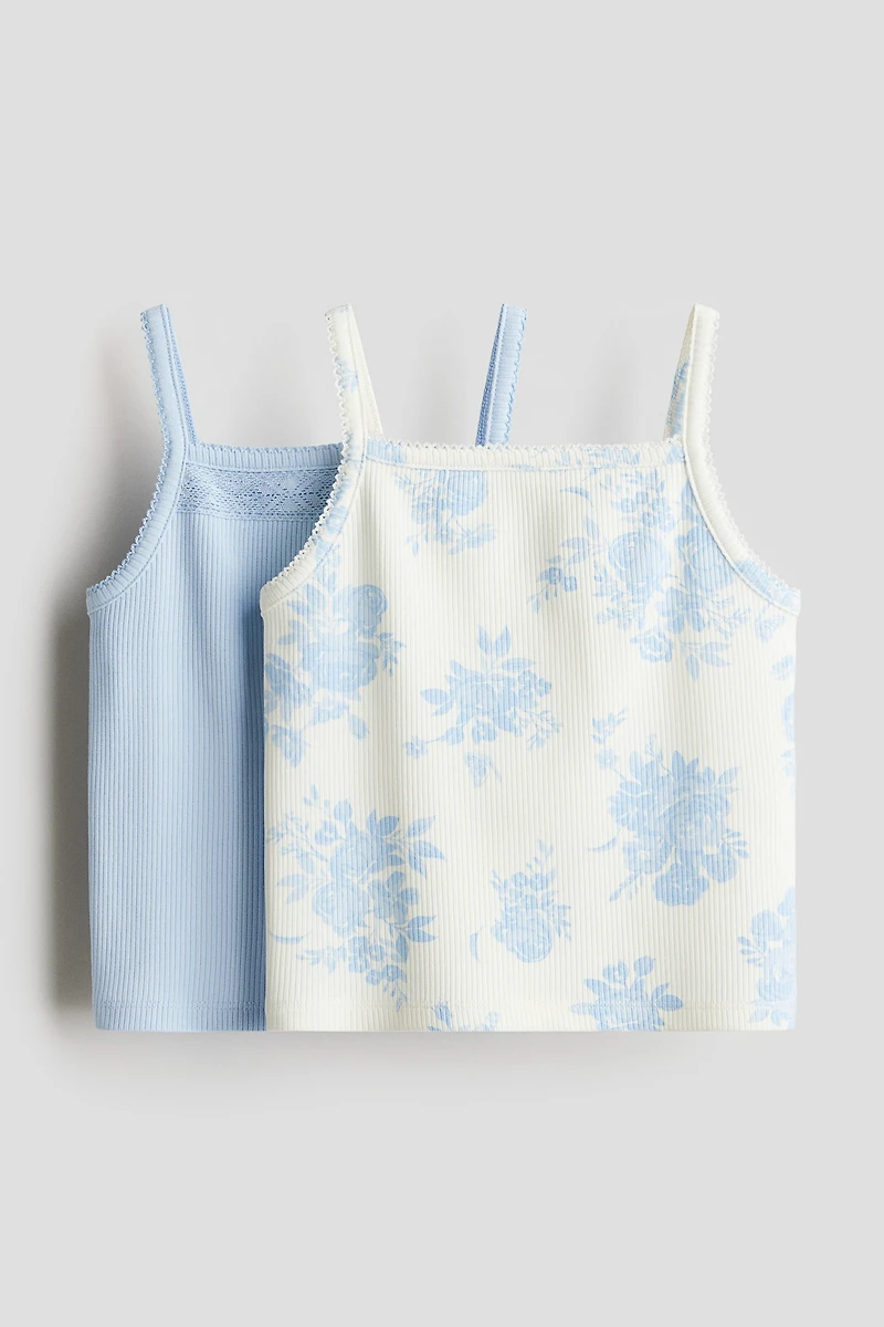 2-Pack Cotton Tank Tops