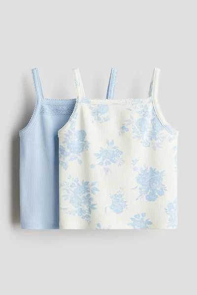 2-Pack Cotton Tank Tops