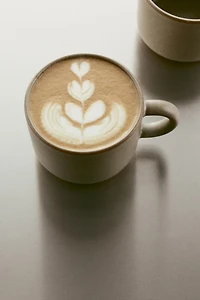 Reactive-Glaze Stoneware Mug