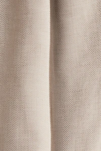 Regular Fit Wool-Blend Suit Pants