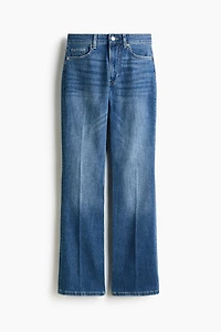 Bootcut High Jeans