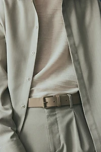 Regular Fit Fine-Knit T-Shirt