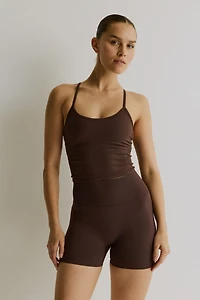 Seamless Scrunch Hot Pants with DryMove™