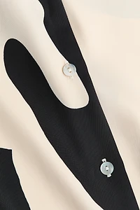 Printed Twill Shirt