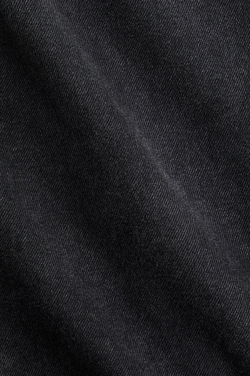 MAMA Before & After Denim Shirt