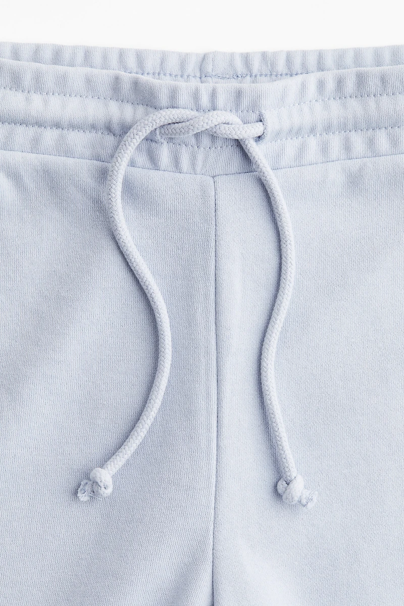 Flared Joggers
