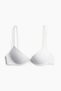 Soutien-gorge super pigeonnant en microfibre