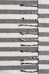 Linen-blend Bath Sheet